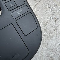 Středový kryt palubní desky VW T5 černý 7H5857211AC3X1 - 7