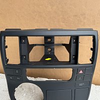 Středový kryt palubní desky VW T5 černý 7H5857211AC3X1 - 8