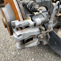 VW Passat 3G B8 ram pomocny Zadní náprava 4x4 syncro 4-Motion   30.07.2018 >  17.01.2022 - 6