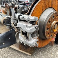 VW Passat 3G B8 ram pomocny Zadní náprava 4x4 syncro 4-Motion   30.07.2018 >  17.01.2022 - 10