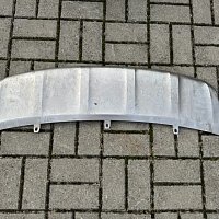 AUDI A6 4F Allroad Quattro 4FH ochrana před nárazem 4F0807733 S21 podní spoiler difuzor plech - 2
