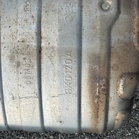 výfuk Audi A4 2,0 TDI CAG CAGA 2.0 TDI 105KW 143PS 2008  8K0 253 409 AA . 8K0 253 609 G - 12
