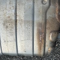 výfuk kompletní Audi A4 2,0 TDI CAG CAGA 2.0 TDI 105KW 143PS 8K0 253 409 AA . 8K0 253 609 G - 15