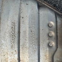 výfuk kompletní Audi A4 2,0 TDI CAG CAGA 2.0 TDI 105KW 143PS 8K0 253 409 AA . 8K0 253 609 G - 17