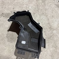 Pojistková skříňka skříně řídicí jednotky motoru Audi A6 S6 4F 4F1907355 4F1907613 - 5
