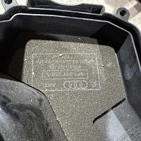 Pojistková skříňka skříně řídicí jednotky motoru Audi A6 S6 4F 4F1907355 4F1907613 - 8