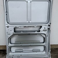 Transporter T5 2012  7E0 843 107 BD dvere posuvne bez vyrezu pro okno - 7
