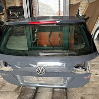 Zadní světlo brzdové  Golf 7 VII  Variant 1,6 BlueMotion Technology Kombi víko kufru zadní dveře - 2