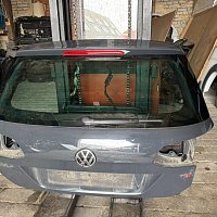 Zadní světlo brzdové  Golf 7 VII  Variant 1,6 BlueMotion Technology Kombi víko kufru zadní dveře - 3
