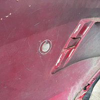 Škoda Octavia 4 RS zadní nárazník combi + SPOILER - 7