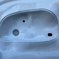 ŠKODA CITIGO-VW UP ZADNÍ PRAVÉ DVEŘE 1S4 833622 - 7
