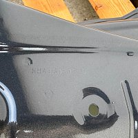 Přední pravé dveře spolujezdce VW Golf 8 VIII  2020 - 5