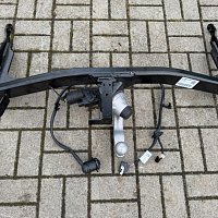 Elektrické tažné zařízení  Škoda Kodiaq 2024 originál výklopné výkyvné Westfalia 317 178 - 3