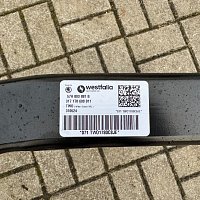 Elektrické tažné zařízení  Škoda Kodiaq 2024 originál výklopné výkyvné Westfalia 317 178 - 4