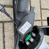 Elektrické tažné zařízení  Škoda Kodiaq 2024 originál výklopné výkyvné Westfalia 317 178 - 6