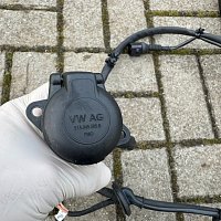 Elektrické tažné zařízení  Škoda Kodiaq 2024 originál výklopné výkyvné Westfalia 317 178 - 14