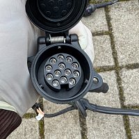 Elektrické tažné zařízení  Škoda Kodiaq 2024 originál výklopné výkyvné Westfalia 317 178 - 15
