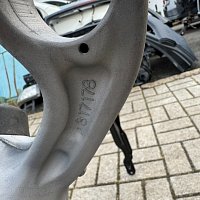 Elektrické tažné zařízení  Škoda Kodiaq 2024 originál výklopné výkyvné Westfalia 317 178 - 18