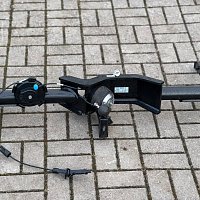 VW Spotrsvan 2020 Elektrické tažné zařízení originál výklopné výkyvné originál - 2