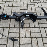 VW Spotrsvan 2020 Elektrické tažné zařízení originál výklopné výkyvné originál - 3