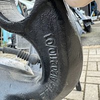 VW Spotrsvan 2020 Elektrické tažné zařízení originál výklopné výkyvné originál - 11