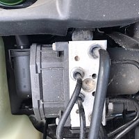 8E0 614 517 L jednotka ABS ESP Audi A4 B6 8E 2001 AVANT - 3