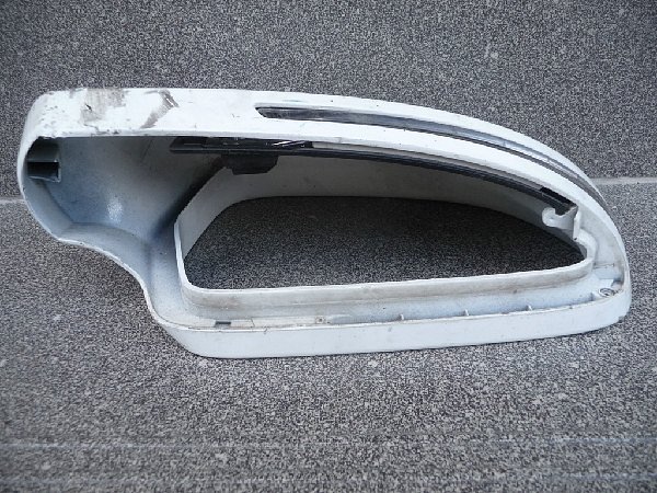 AUDI A4 8K kryt zrcátka levého + LED BLIKAČ 8K0 949 101  - 4