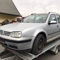 VW Golf TDI 4 IV  1J1 614 106 H posilovac podtlakovy pro vozidla s elektronickym stabilizacnim programem  -esp- - 4