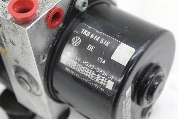 1K0 614 518 / 1K0 614 517AC ABS/ESP Hydraulický blok - 2