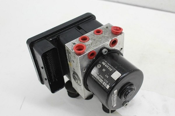 1K0 614 517AC VW Škoda Audi Seat ABS Hydraulikblock  1K0 614 518 / 1K0 614 517AC - 3