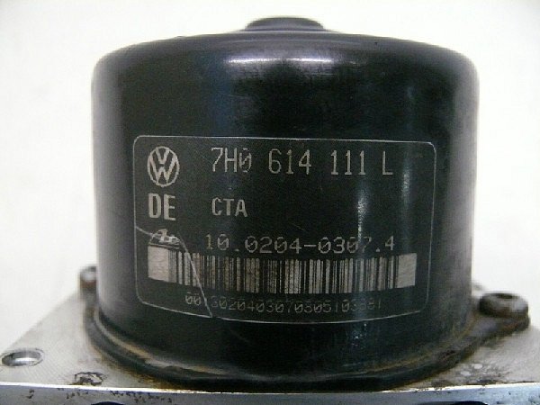 7H0 614 111L/7H0 907 379L -   VW T5 Multivan  ABS / ESP Hydraulikblock - 3