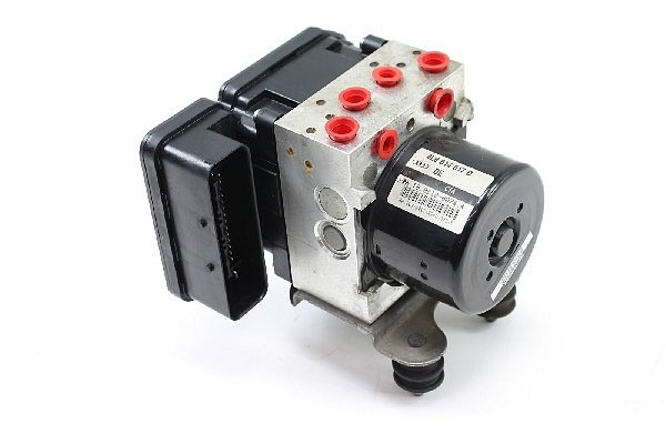 4L0 614 517D  AUDI Q7  ESP / ABS Hydraulický blok  - 2