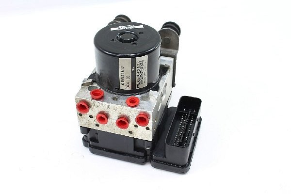4L0 614 517D  AUDI Q7  ESP / ABS Hydraulický blok  - 3