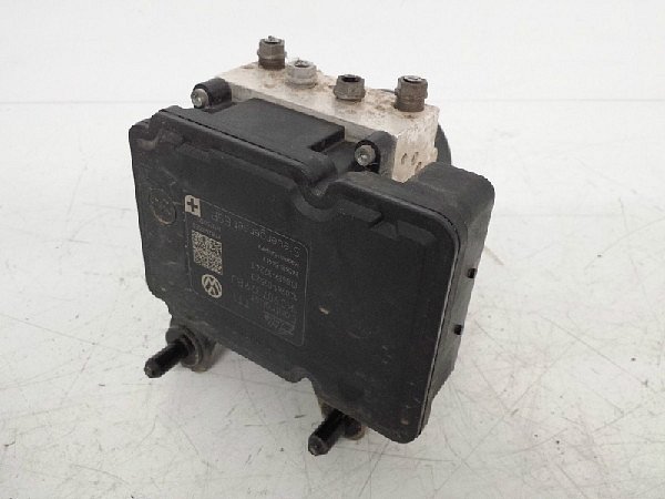 1K0 907 379 BJ / 1K0 614 517 DE Golf MK6 1.6 TDI 2010 ABS Pump  - 2