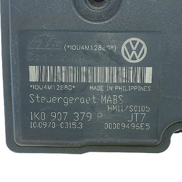1K0 614 117H/1K0 907 379P    ABS/ESP Hydraulický blok - 2