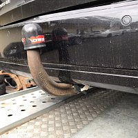Zarizeni tazne , westfalia+ klíč odnímatelná koule hák VW Touran  1T3 2012 1,6 TDI - 2
