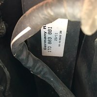 Zarizeni tazne , westfalia+ klíč odnímatelná koule hák VW Touran  1T3 2012 1,6 TDI - 5