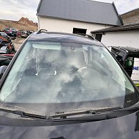 7N0 845 011 AB Sklo celni pro vozidla se snimacem deste VW Sharan 7N 2012 - 4