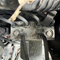 VW Sharan 7N  7N0 614 109 N agregat ABS s ridici jednotkou k pouziti za:  7N0 614 109 N  06/11-05/12 BEF plneno a odvzdusneno - 7