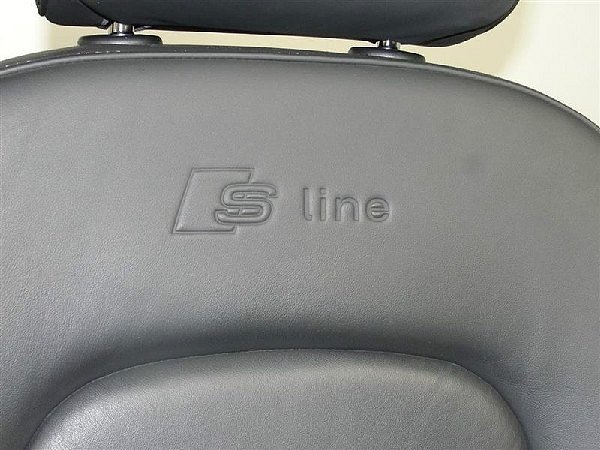 Audi Q5 S-Line kožené sedačky , kožený interier, kompletní - 2