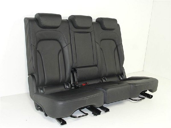 Audi Q5 S-Line kožené sedačky , kožený interier, kompletní - 4