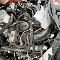 Audi A6 4F 2,7 TDI Quattro V6 BPP  ram pomocny zadní osa - 4