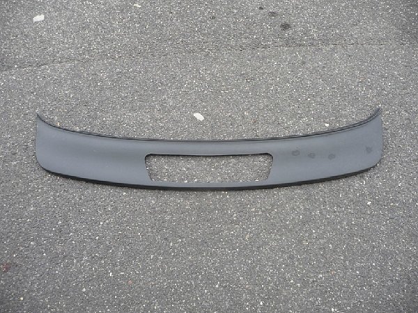 7N0 807 521A VW Sharan 7N 2010-2016 Diffuser zadní nárazník-  spoiler zadní - 4
