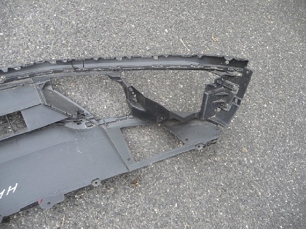 7P6 807 061H Touareg 2011 - 2014 spodní část přeního nárazníku 7P6 807 061H spoiler  - 4