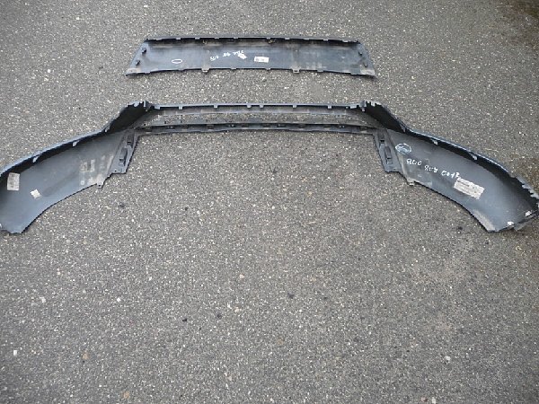 8U0 807 061R  Nárazník Spoiler Spoiler Audi Q3 S-Line 8U Facelift  2014  - 2