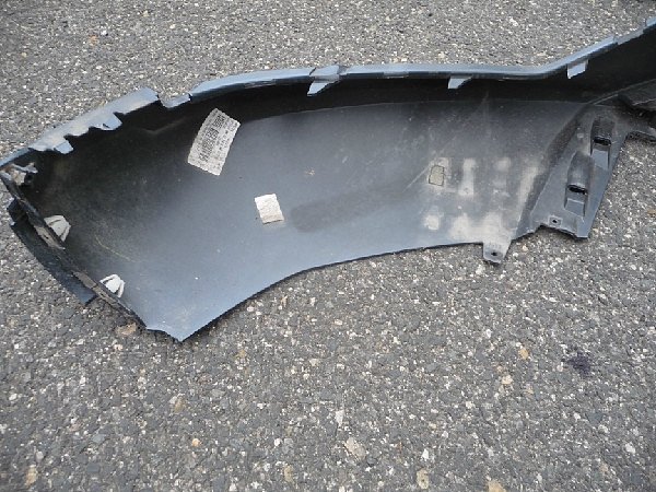 8U0 807 061R  Nárazník Spoiler Spoiler Audi Q3 S-Line 8U Facelift  2014  - 3