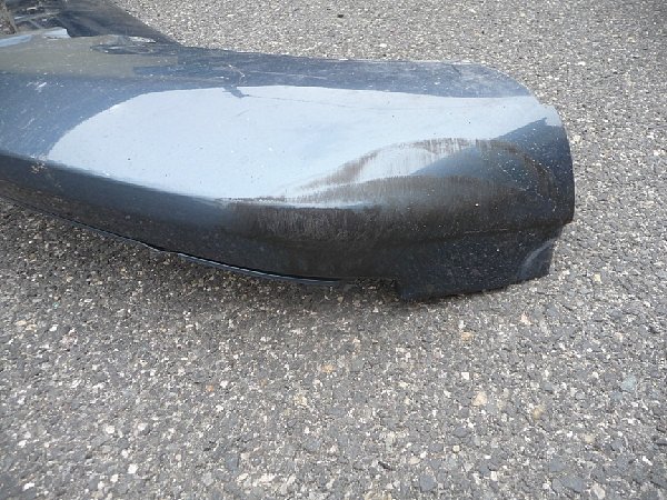 8U0 807 061R  Nárazník Spoiler Spoiler Audi Q3 S-Line 8U Facelift  2014  - 9