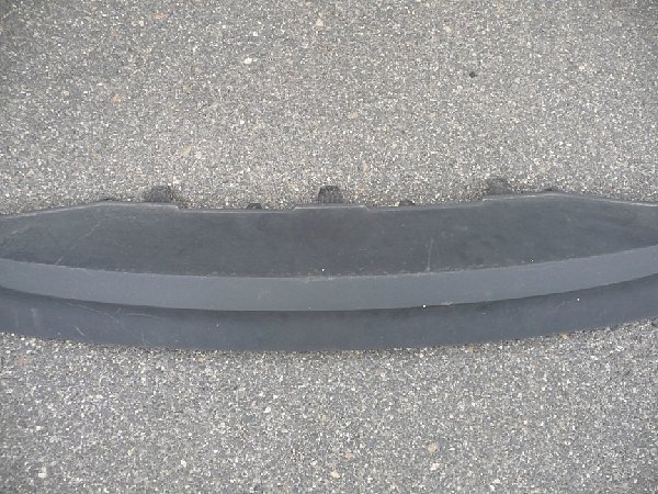 4G0 807 521A AUDI A6 4G 2012 - Diffuser zadní nárazník-  spoiler zadní  - 6