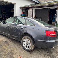 Audi A6  4f  ridici jednotka pro svetlo do zatacky a regul.delky svetla - 2