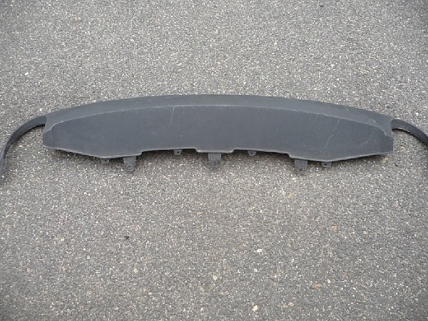 4G0 807 521A AUDI A6 4G 2012 - Diffuser zadní nárazník-  spoiler zadní  - 8